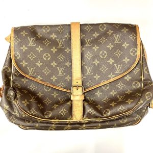 ルイヴィトン ソミュール モノグラム